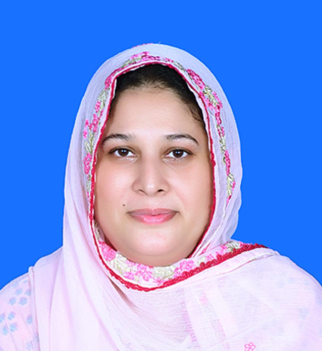 DEPUTY SECRETARY GENERAL SYEDA MASOOMA HAIDER MBCCI